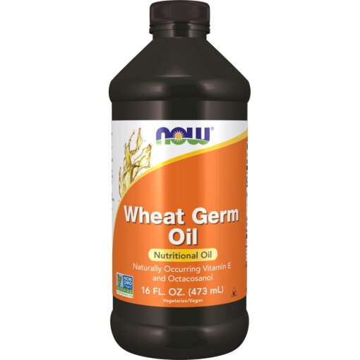 Wheat Germ Oil Liquid