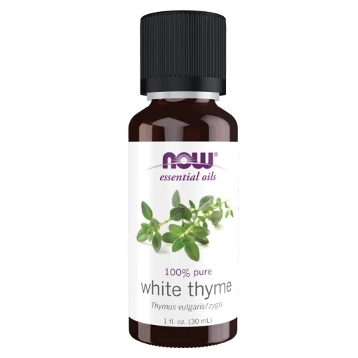 White Thyme Oil