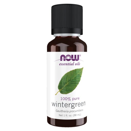 Wintergreen Oil