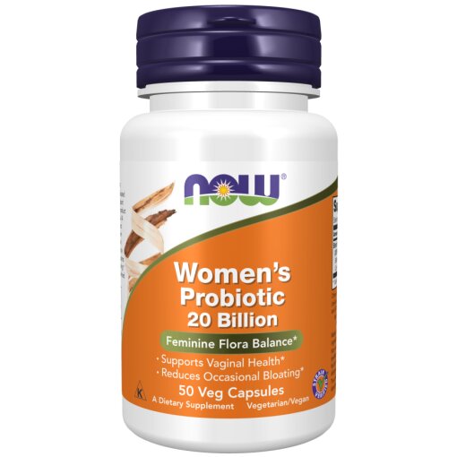Women's Probiotic 20 Billion Veg Capsules
