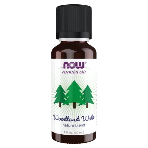 Woodland Walk Oil Blend