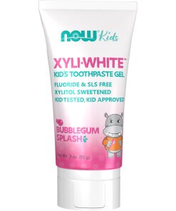 XyliWhite™ Bubblegum Splash Toothpaste Gel for Kids