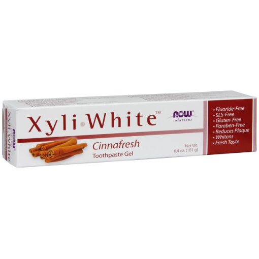 XyliWhite™ Cinnafresh Toothpaste Gel