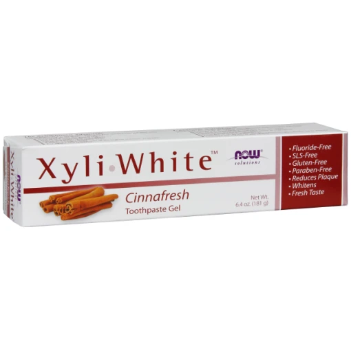 XyliWhite™ Cinnafresh Toothpaste Gel