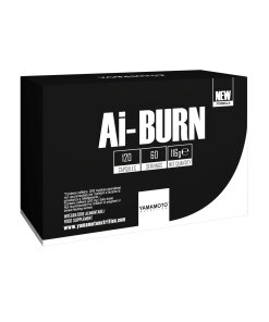 Yamamoto Nutrition - Ai-Burn - 120 caps (EAN 4926266003486)