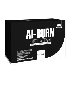 Yamamoto Nutrition - Ai-Burn - 120 caps (EAN 4926266003486)