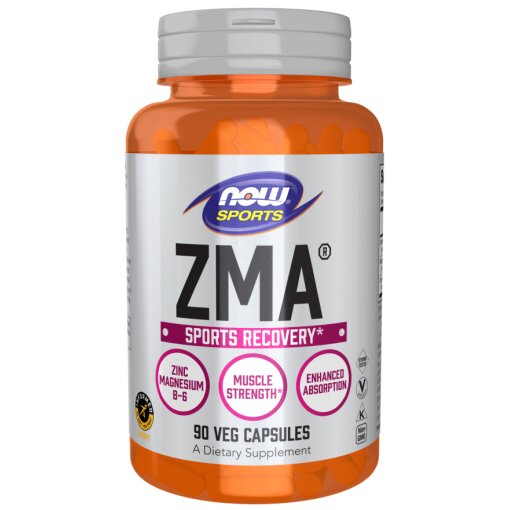 ZMA® Veg Capsules