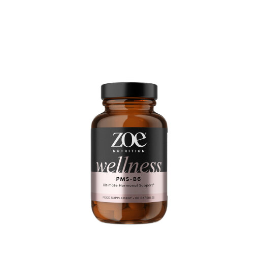 ZOE Nutrition - PMS-B6 - 60 caps