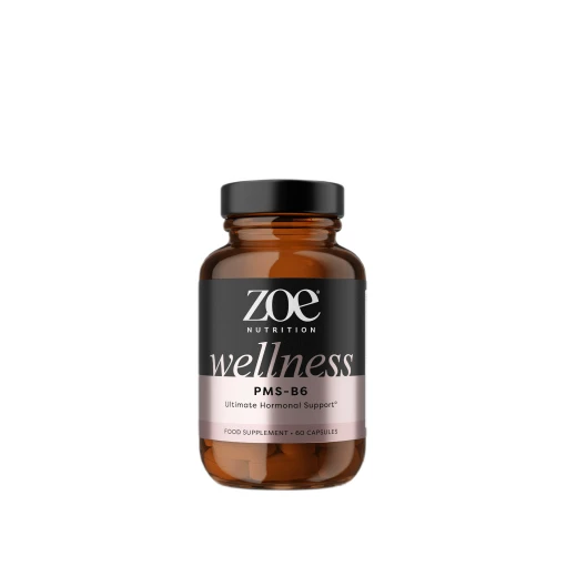 ZOE Nutrition - PMS-B6 - 60 caps