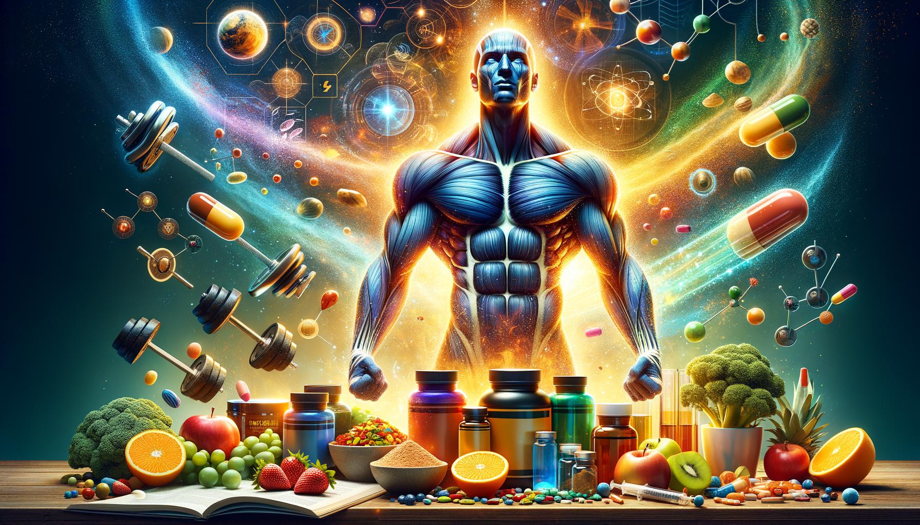 Magien bag Stærke Kombinationer: Sådan Forbedres Din Sundhed og Fitness