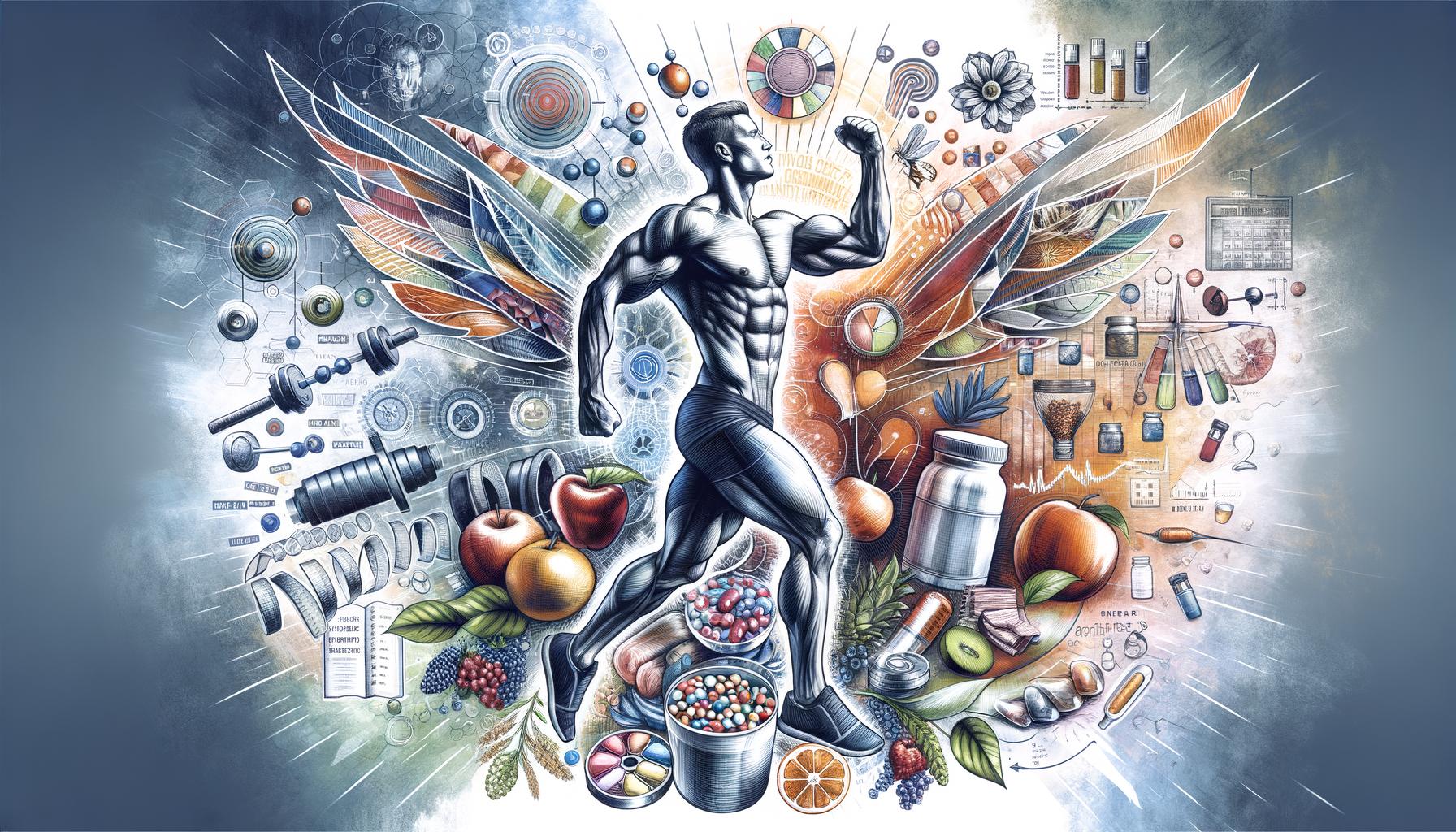 Få mest muligt ud af aminosyreblandinger: Forståelse for deres⁢ Styrke og ⁣Fordel