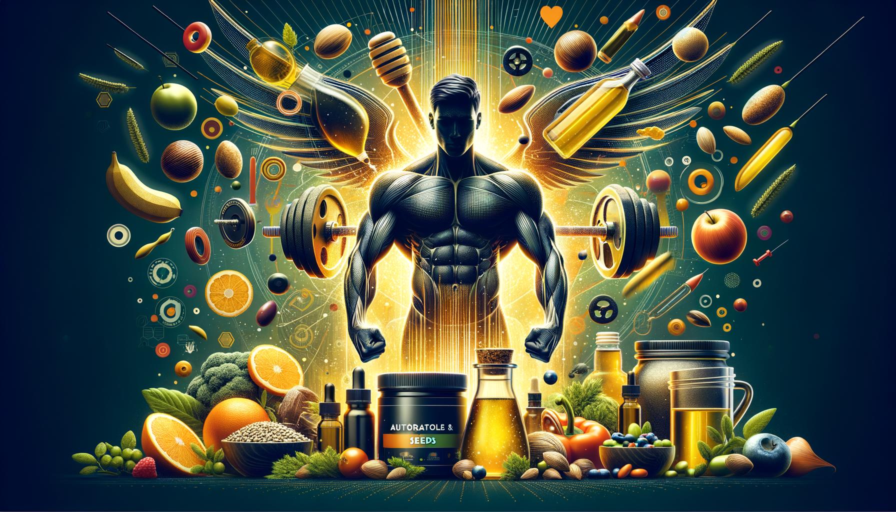 Fordelene ved Hørolie og frø for din sunde livsstil