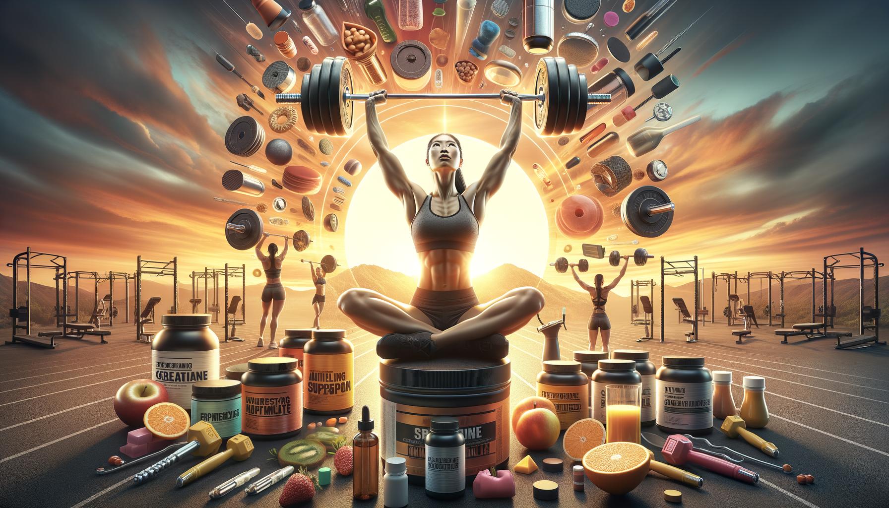 Forståelse for kreatin Malat og Dets Fordele for Atletisk Præstation