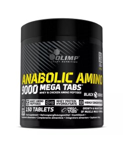 Olimp Nutrition - Anabolic Amino 9000