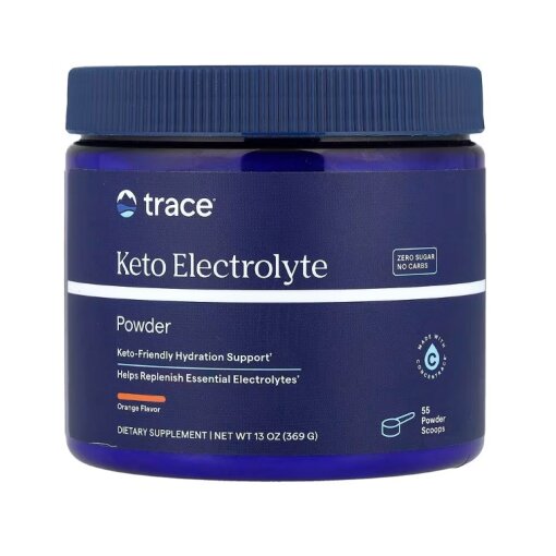 Trace Minerals - Keto Electrolyte Powder