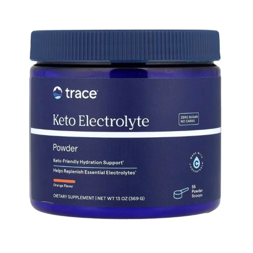 Trace Minerals - Keto Electrolyte Powder