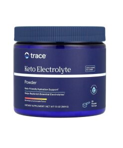 Trace Minerals - Keto Electrolyte Powder