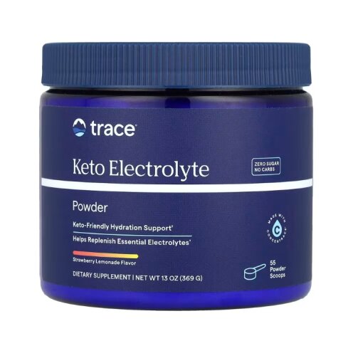 Trace Minerals - Keto Electrolyte Powder