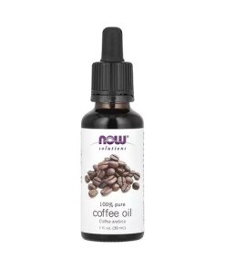 100% Pure Coffee Oil - 30 ml.