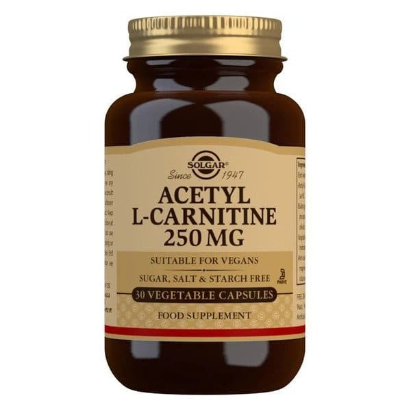 Acetyl L-carnitin