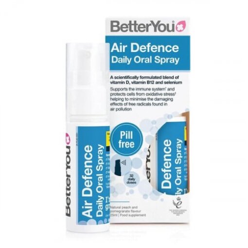 Air Defence Daily Oral Spray