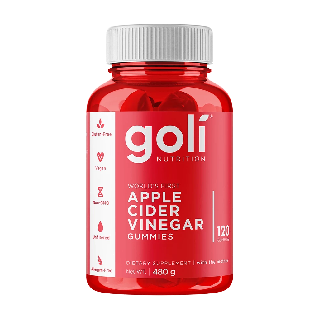 Apple - Żelki z octem jabłkowym, standardowy rozmiar - obrazek 2