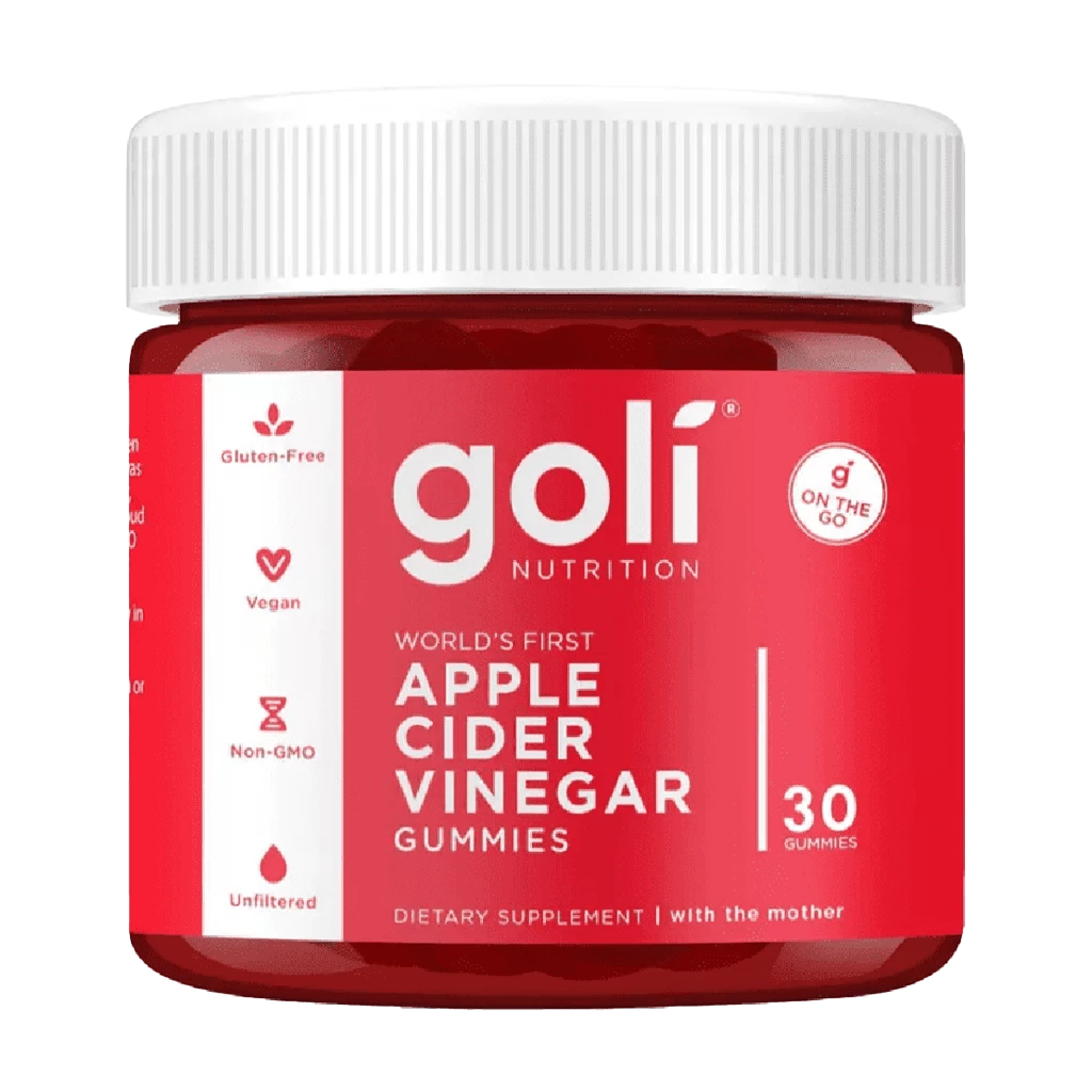 Apple - Żelki z octem jabłkowym, standardowy rozmiar - obrazek 3