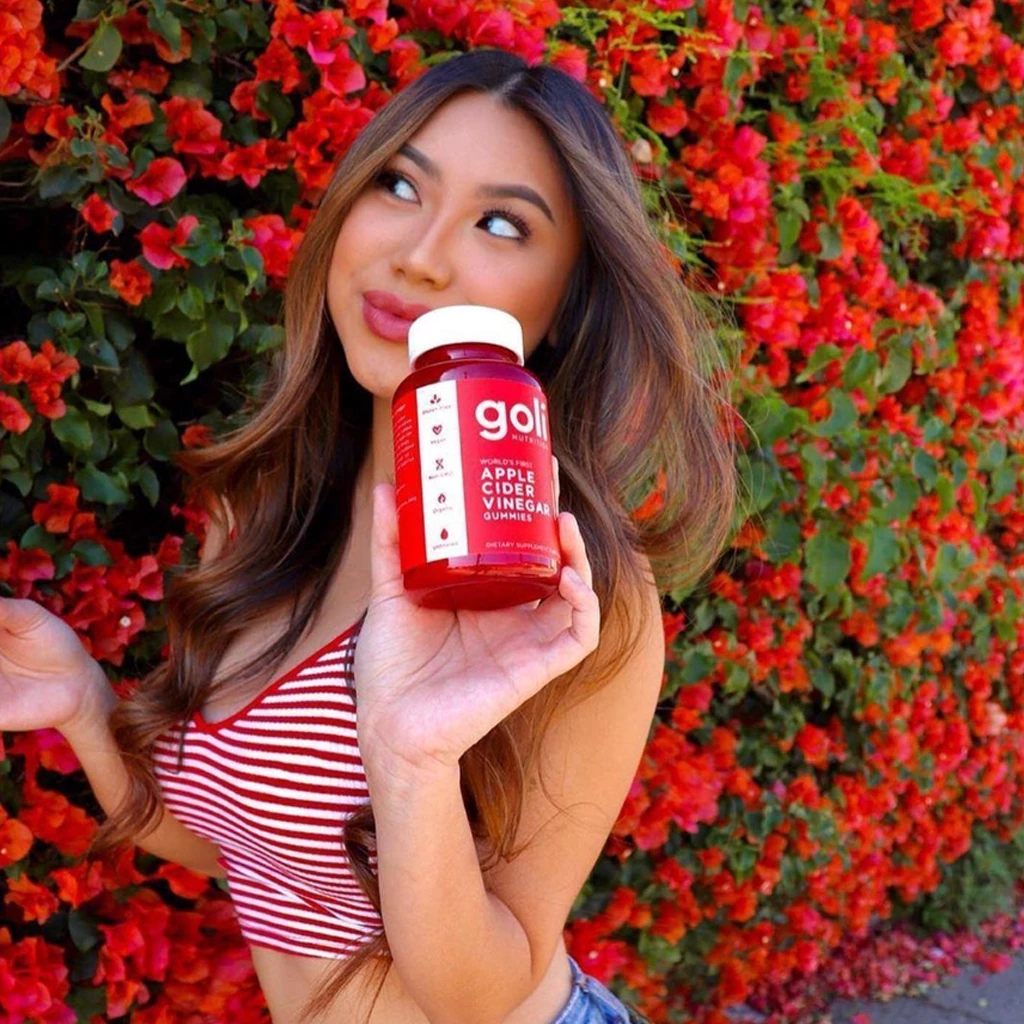 Apple - Żelki z octem jabłkowym, standardowy rozmiar - obrazek 7