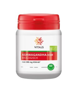 Ashwagandha-KSM Organic