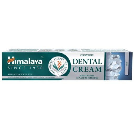 Ayurvedisk Tandcreme