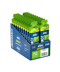 Endurance Energy Isotonic Energy Gel