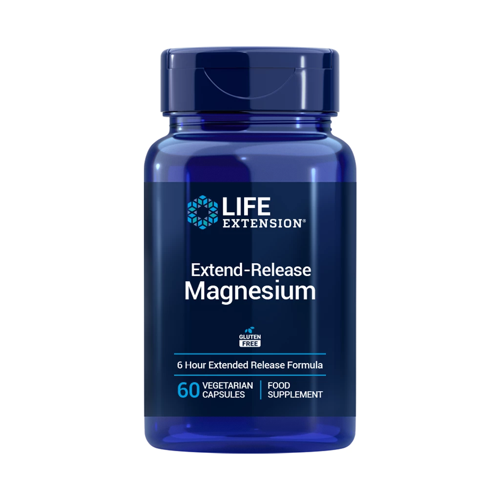 Extend-Release Magnesium