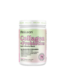Fit & Lean - Collagen Probiotics (358 g