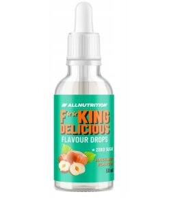 Fitking Delicious Flavour Drops