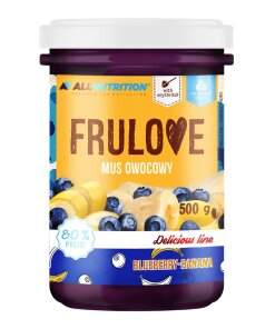 Frulove Mousse