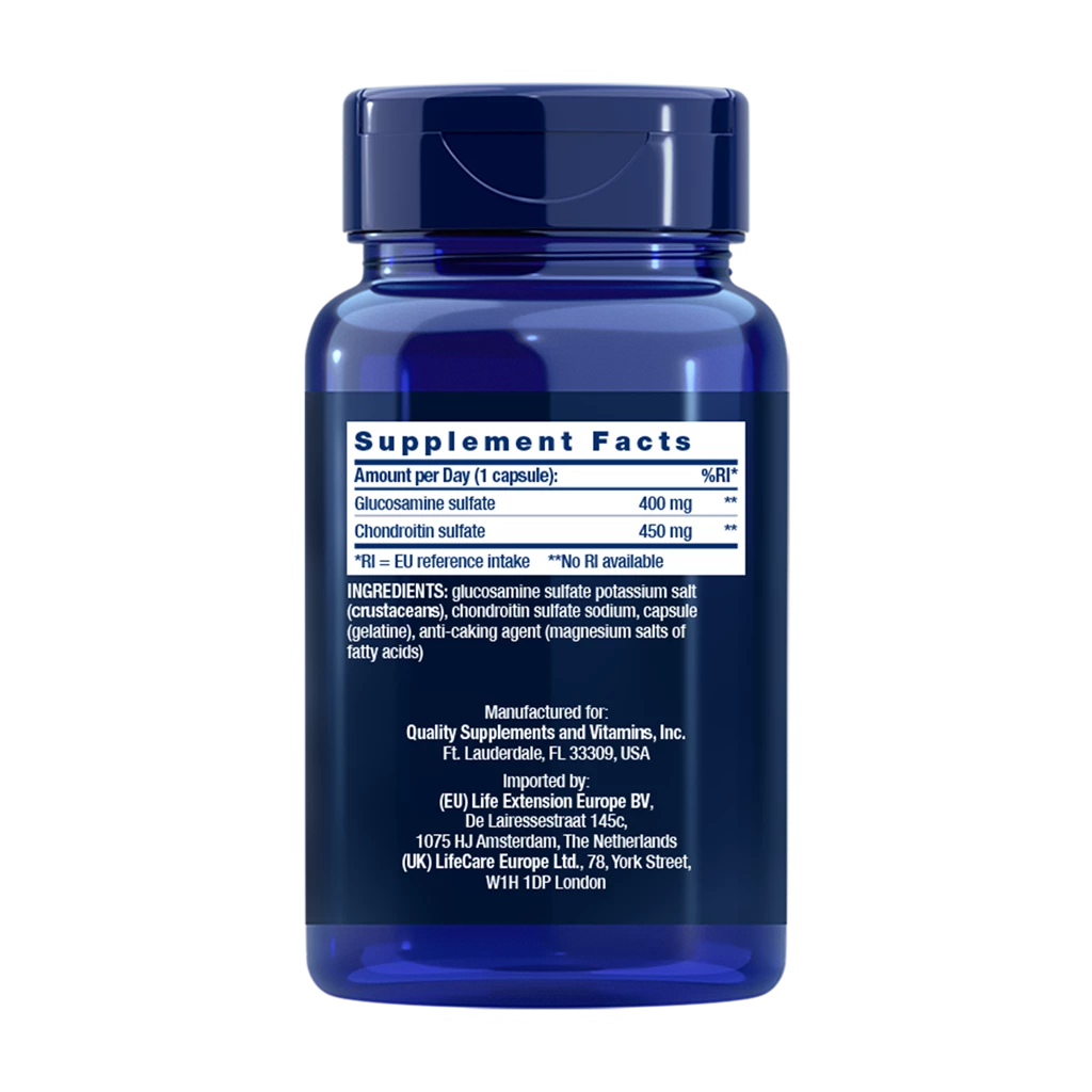 Glukozamina/Chondroityna - Suplement Stawowy, różne rozmiary - obrazek 2