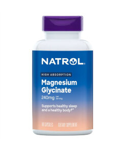 High Absorption Magnesium Glycinate