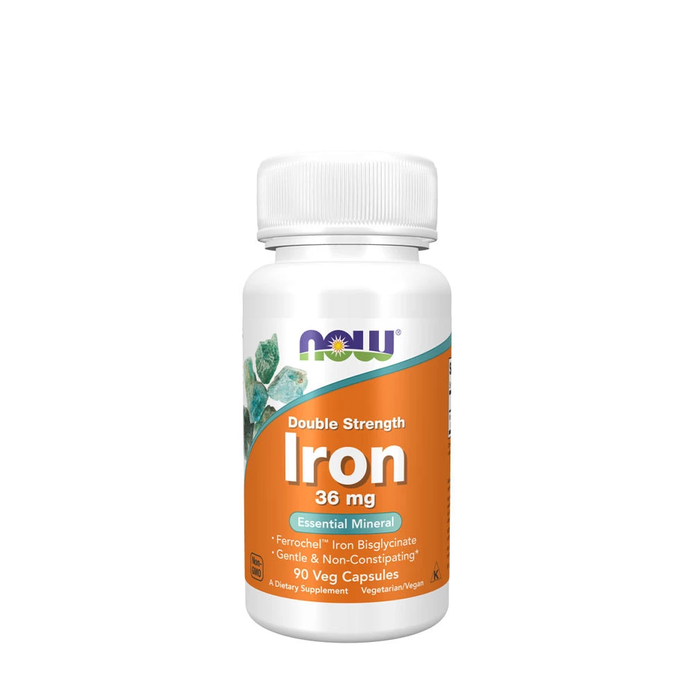 Iron 36 mg Double Strength