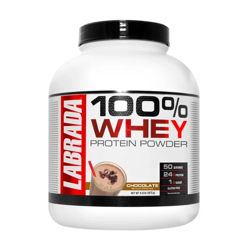 Labrada - 100% WHEY (1875 g