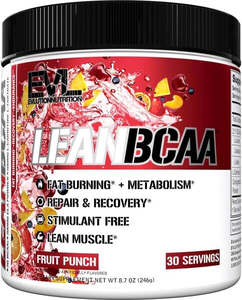 Lean BCAA