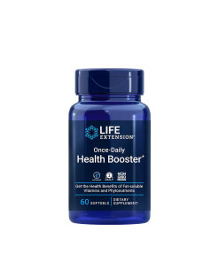 Life Extension - Once-Daily Health Booster (60 Softgels)