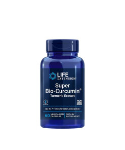 Life Extension - Super Bio-Curcumin Turmeric Extract (60 Veg Capsules)