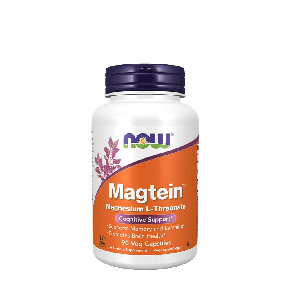 Magtein® Magnesium Capsules