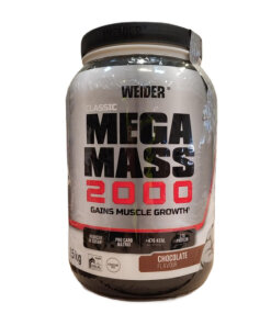 Mega Mass 2000