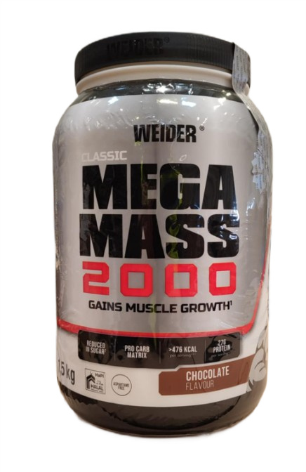 Mega Mass 2000