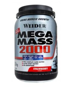 Mega Mass 2000