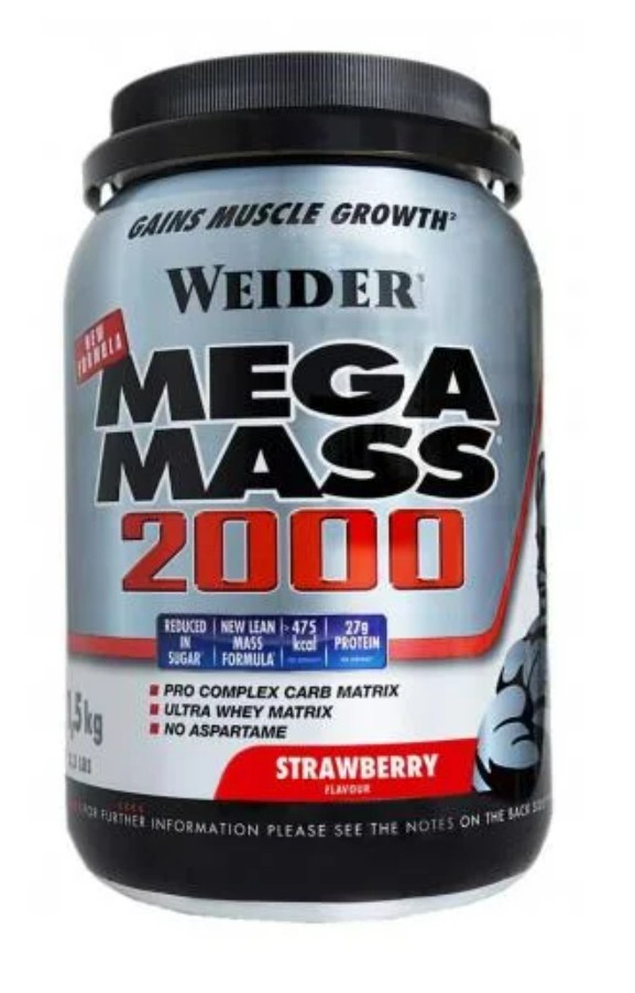 Mega Mass 2000