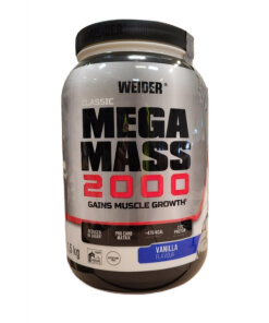 Mega Mass 2000
