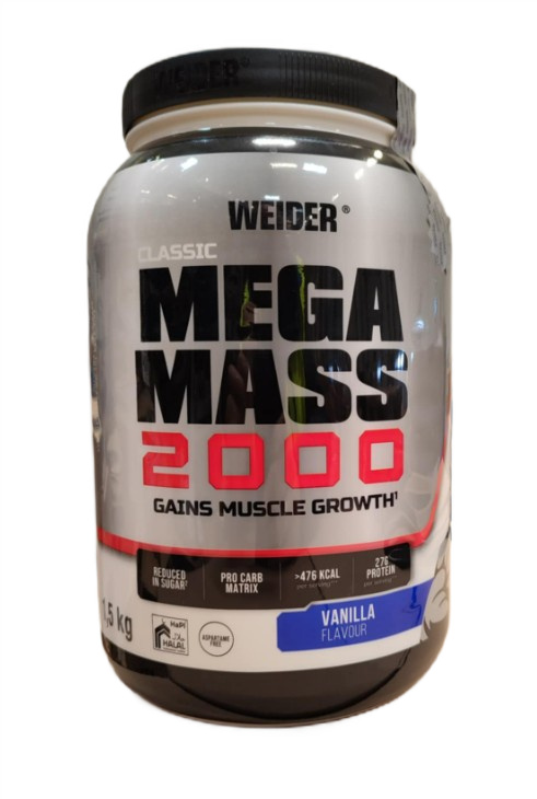 Mega Mass 2000