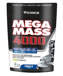Mega Mass 4000